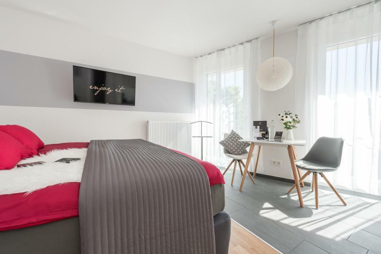V7 Boutique Appartements ไฟรบวร์กอิมไบรส์เกา ภายนอก รูปภาพ