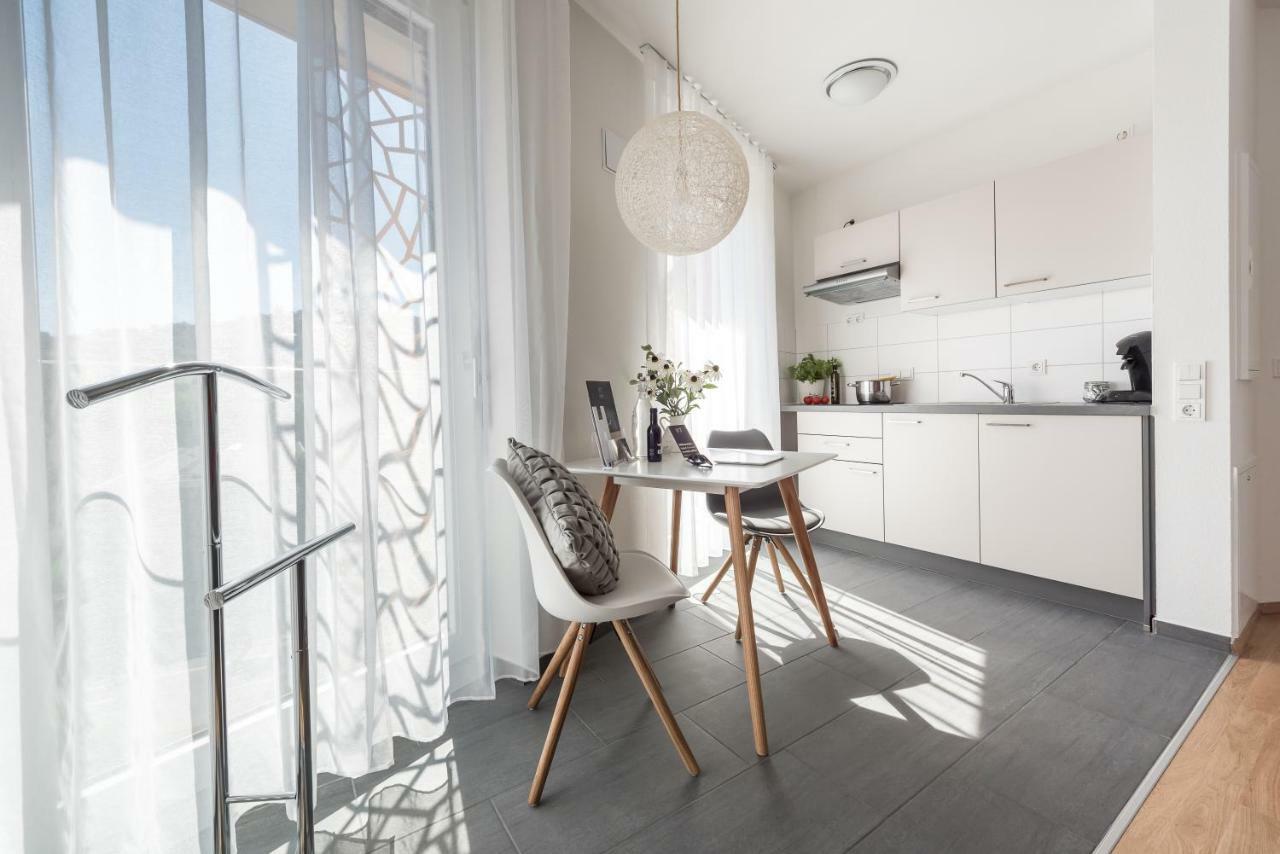 V7 Boutique Appartements ไฟรบวร์กอิมไบรส์เกา ภายนอก รูปภาพ