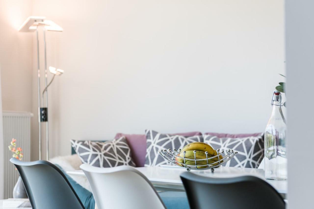 V7 Boutique Appartements ไฟรบวร์กอิมไบรส์เกา ภายนอก รูปภาพ