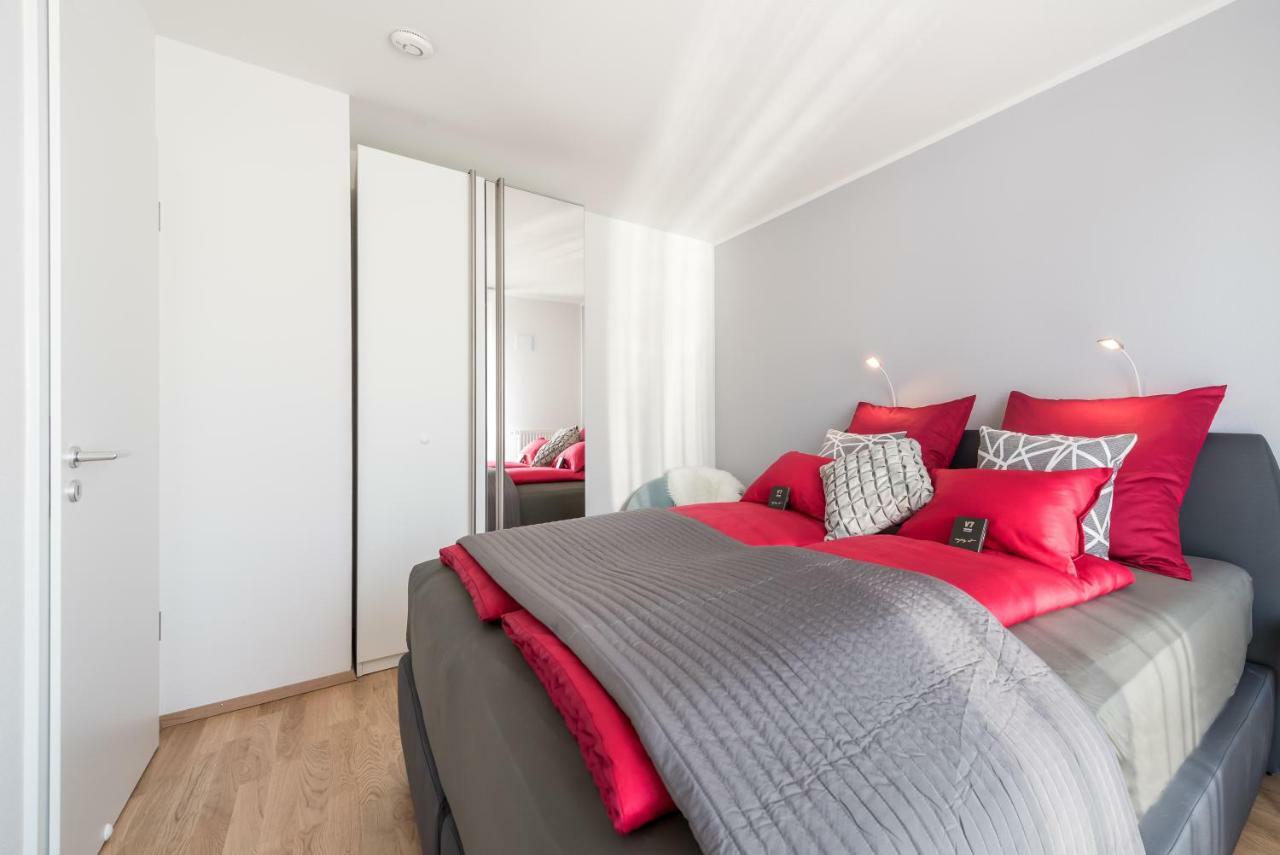 V7 Boutique Appartements ไฟรบวร์กอิมไบรส์เกา ภายนอก รูปภาพ