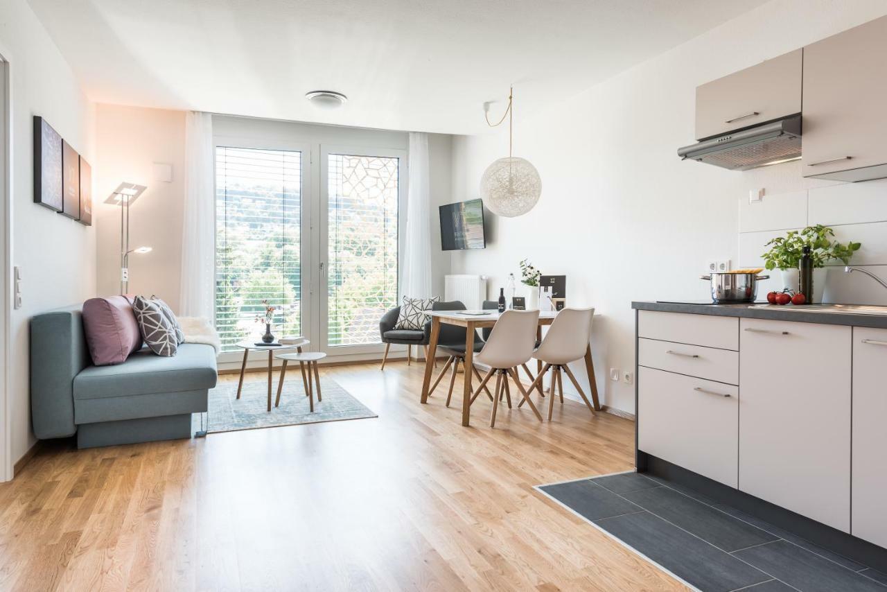 V7 Boutique Appartements ไฟรบวร์กอิมไบรส์เกา ภายนอก รูปภาพ