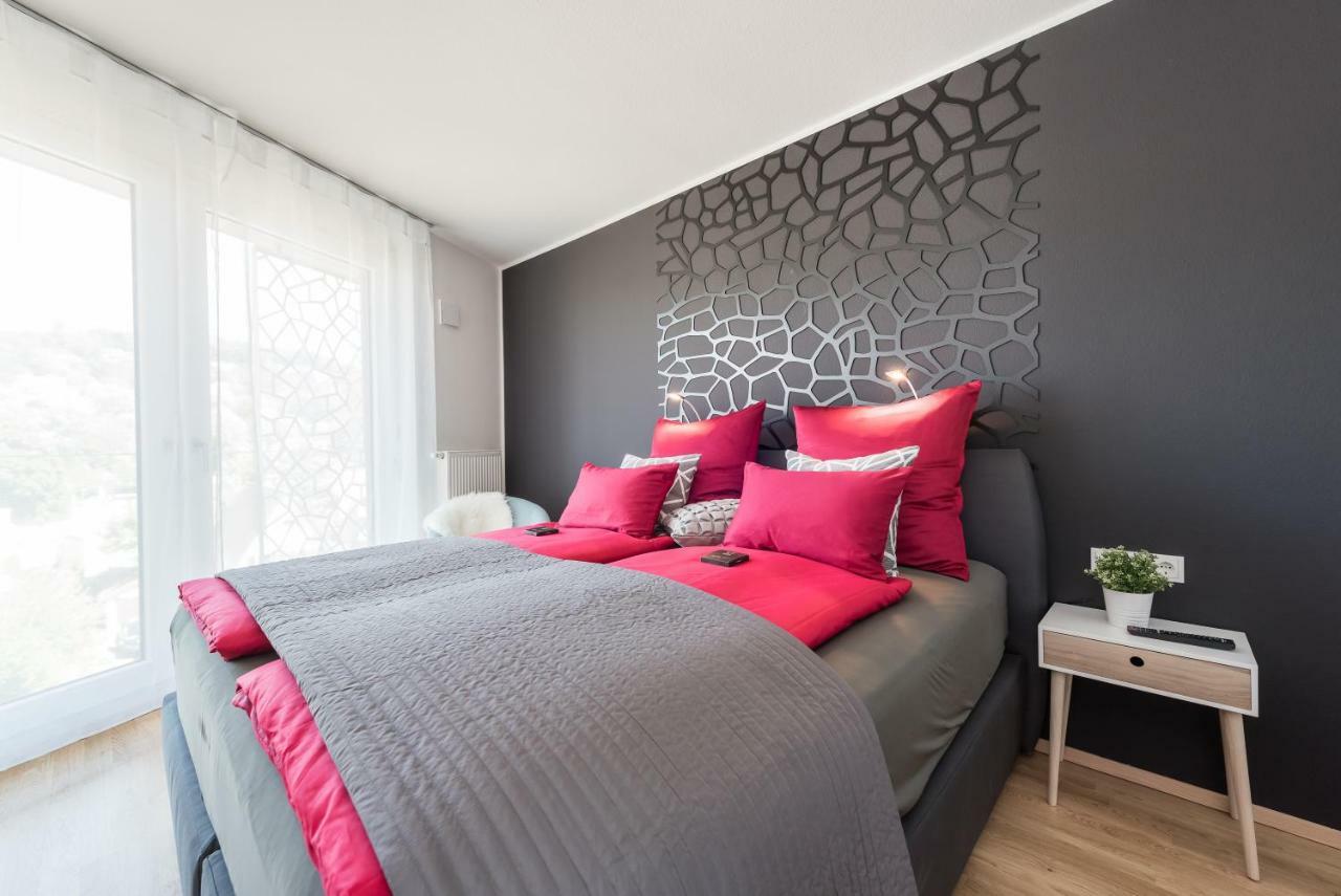 V7 Boutique Appartements ไฟรบวร์กอิมไบรส์เกา ภายนอก รูปภาพ