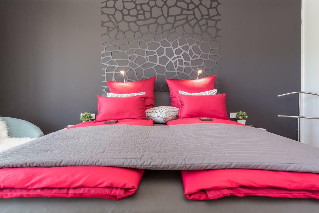 V7 Boutique Appartements ไฟรบวร์กอิมไบรส์เกา ห้อง รูปภาพ