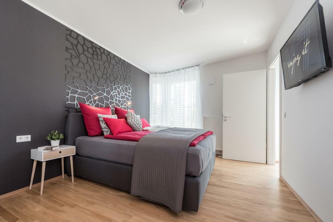 V7 Boutique Appartements ไฟรบวร์กอิมไบรส์เกา ภายนอก รูปภาพ