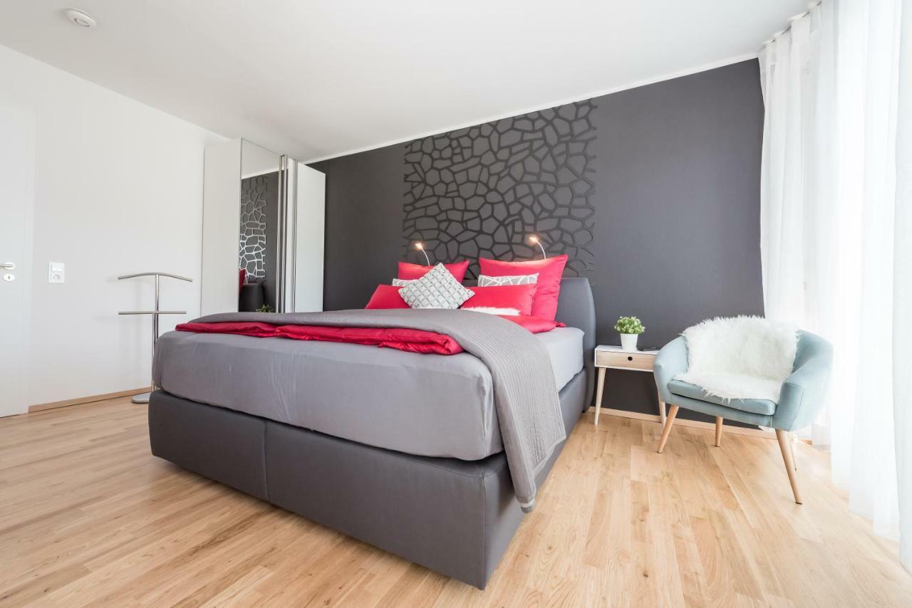 V7 Boutique Appartements ไฟรบวร์กอิมไบรส์เกา ภายนอก รูปภาพ
