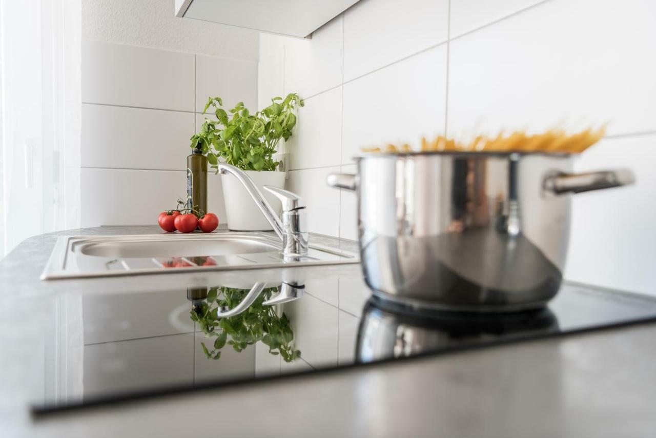 V7 Boutique Appartements ไฟรบวร์กอิมไบรส์เกา ภายนอก รูปภาพ