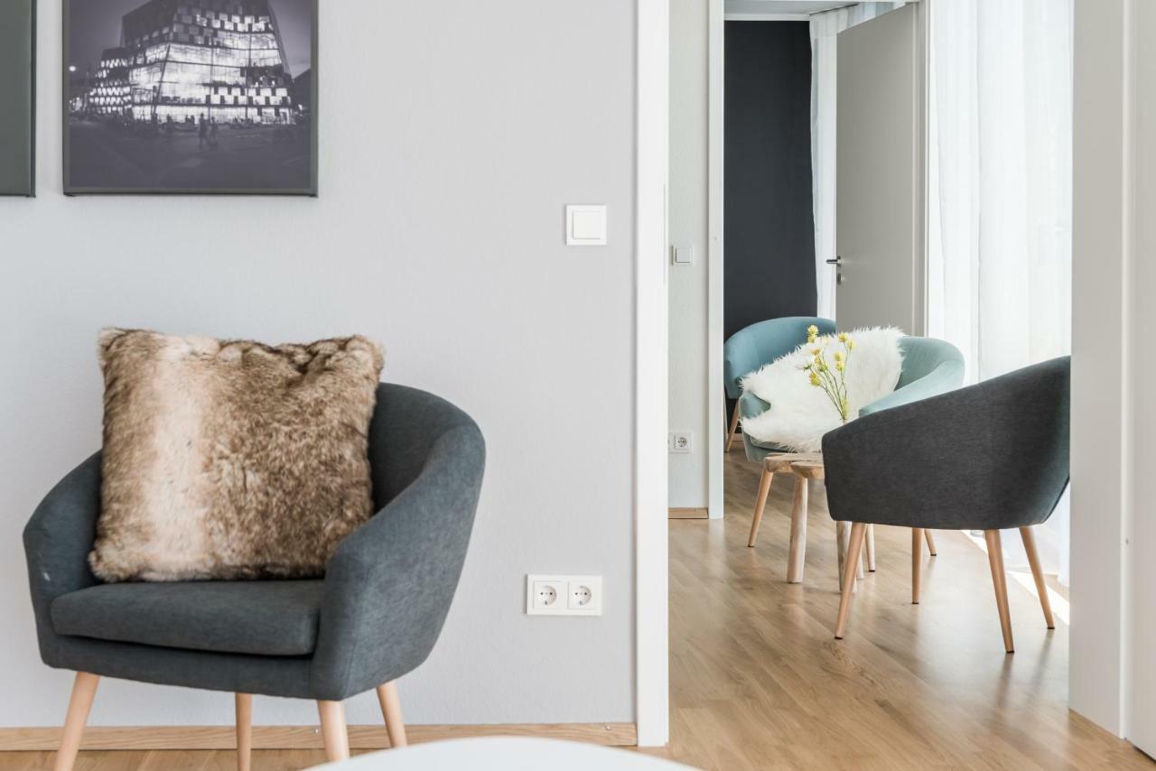V7 Boutique Appartements ไฟรบวร์กอิมไบรส์เกา ภายนอก รูปภาพ
