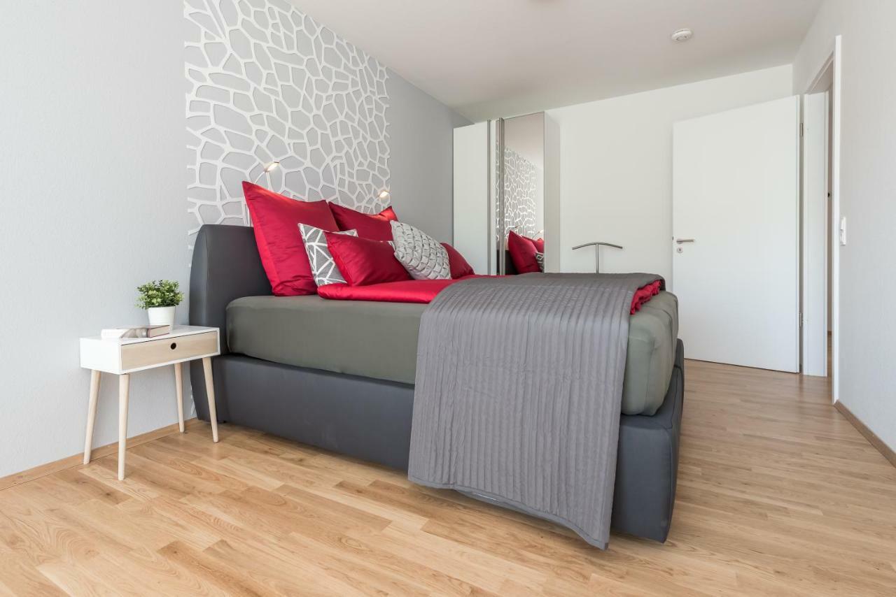 V7 Boutique Appartements ไฟรบวร์กอิมไบรส์เกา ภายนอก รูปภาพ