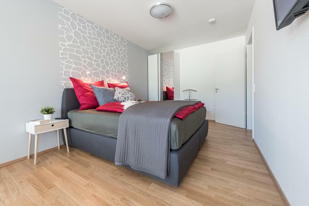 V7 Boutique Appartements ไฟรบวร์กอิมไบรส์เกา ภายนอก รูปภาพ