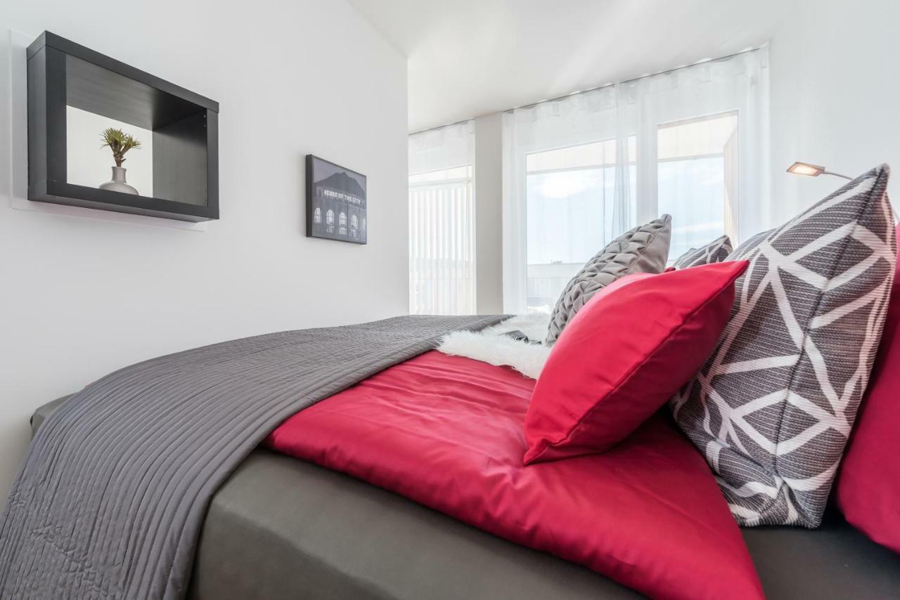 V7 Boutique Appartements ไฟรบวร์กอิมไบรส์เกา ภายนอก รูปภาพ
