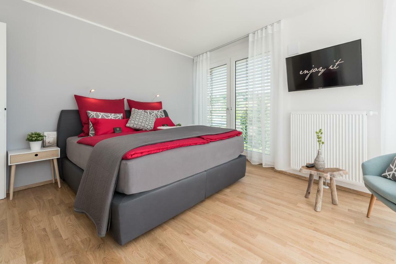V7 Boutique Appartements ไฟรบวร์กอิมไบรส์เกา ภายนอก รูปภาพ